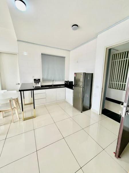 Kondominium untuk Disewa di The Parque Residences - Luwis Ling - Kitchen - PropertyGuru.com.my