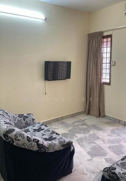 Apartment for Sale at Palm Court Apartment - Michael Kei - Living Room - PropertyGuru.com.my