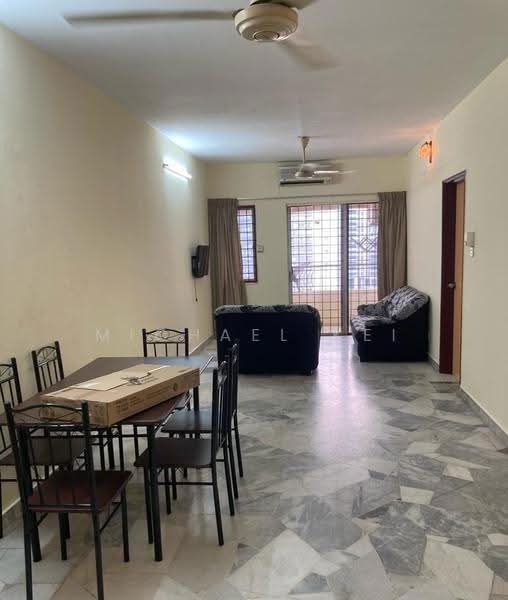 Apartment for Sale at Palm Court Apartment - Michael Kei - Living Room - PropertyGuru.com.my
