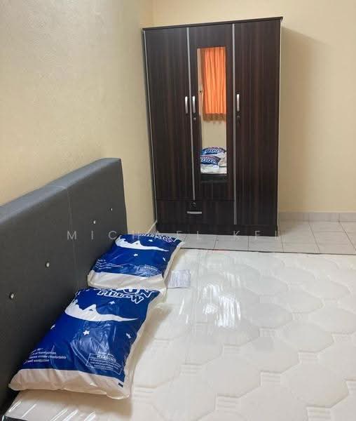 Apartment for Sale at Palm Court Apartment - Michael Kei - Bedroom - PropertyGuru.com.my