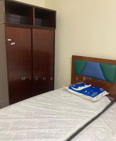 Apartment for Sale at Palm Court Apartment - Michael Kei - Bedroom - PropertyGuru.com.my