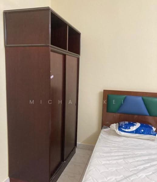 Apartment for Sale at Palm Court Apartment - Michael Kei - Bedroom - PropertyGuru.com.my