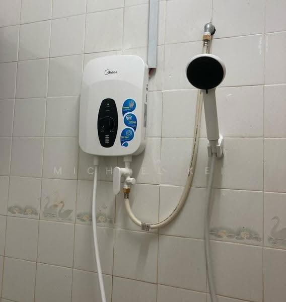 Apartment for Sale at Palm Court Apartment - Michael Kei - Bathroom - PropertyGuru.com.my