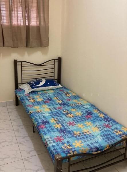 Apartment for Sale at Palm Court Apartment - Michael Kei - Bedroom - PropertyGuru.com.my