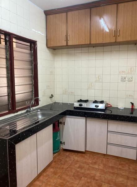 Apartment for Sale at Palm Court Apartment - Michael Kei - Kitchen - PropertyGuru.com.my