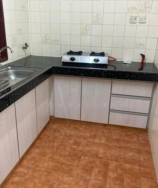 Apartment for Sale at Palm Court Apartment - Michael Kei - Kitchen - PropertyGuru.com.my