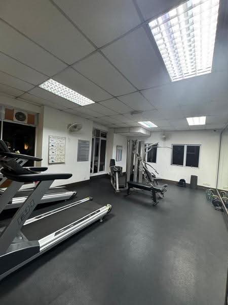 Condominium for Rent at Ken Damansara 3 - Dennis Saw - Gym - PropertyGuru.com.my