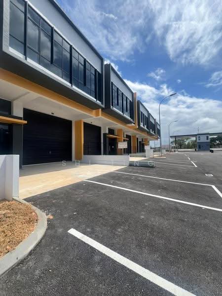 Factory for Rent in Kawasan Perindustrian Kelapa Sawit (Kulai) - Shi Ting - PropertyGuru.com.my