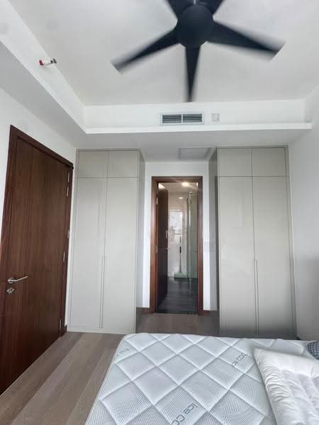 Service Residence for Rent at Core Residence @ TRX - Mervyn Lee - Bedroom - PropertyGuru.com.my
