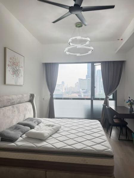Service Residence for Rent at Core Residence @ TRX - Mervyn Lee - Bedroom - PropertyGuru.com.my