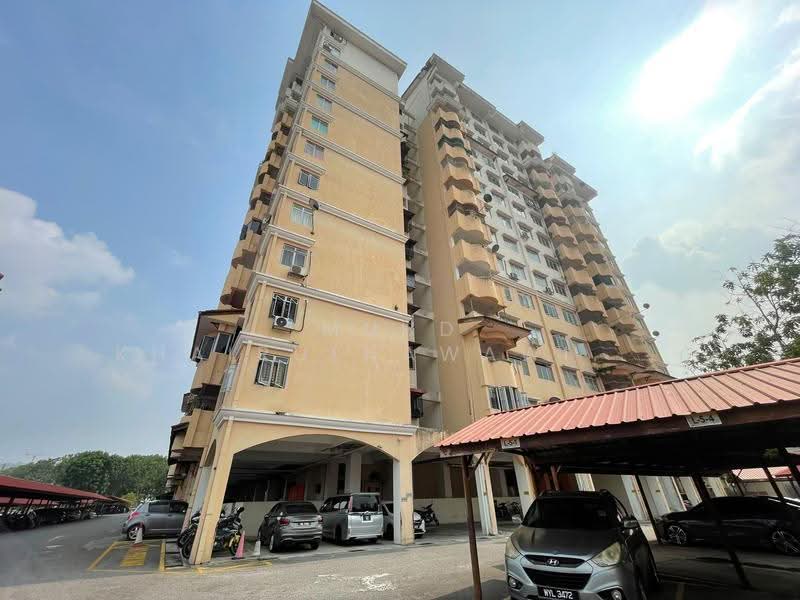 Apartment for Sale at Vista Seri Putra - Muhd Khairulnawawi Kamaruddin - PropertyGuru.com.my