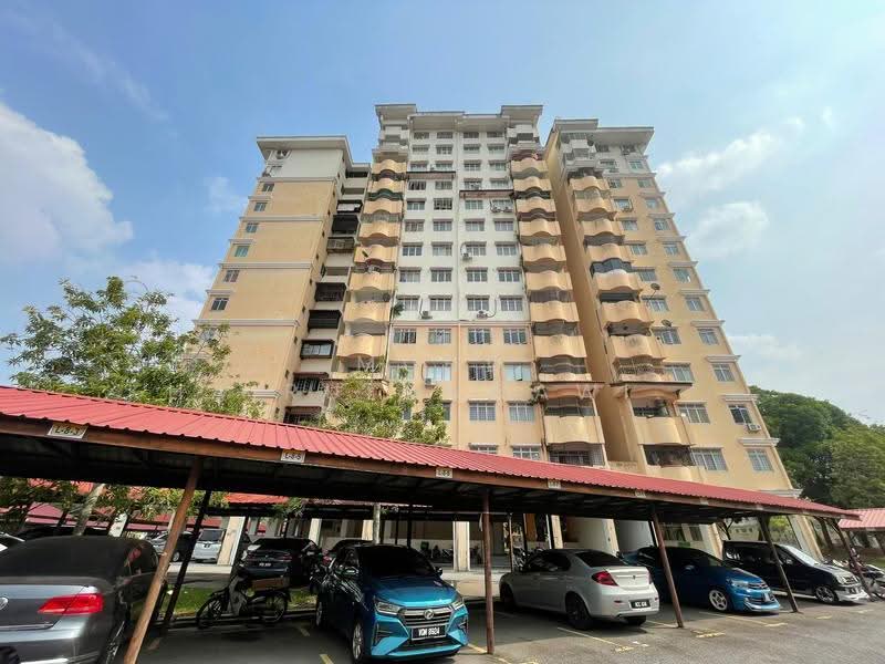 Apartment for Sale at Vista Seri Putra - Muhd Khairulnawawi Kamaruddin - PropertyGuru.com.my