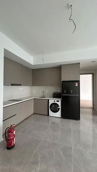 Service Residence for Sale at Skyline Embassy - Teris Tee - Kitchen - PropertyGuru.com.my