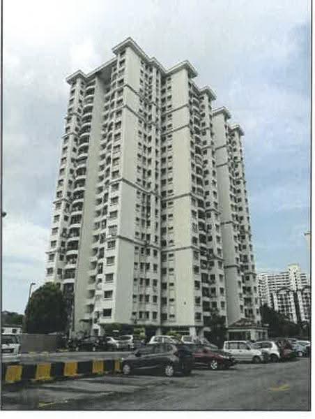 Apartment for Rent at Taman Kristal - Stephanie Lim - Exterior - PropertyGuru.com.my
