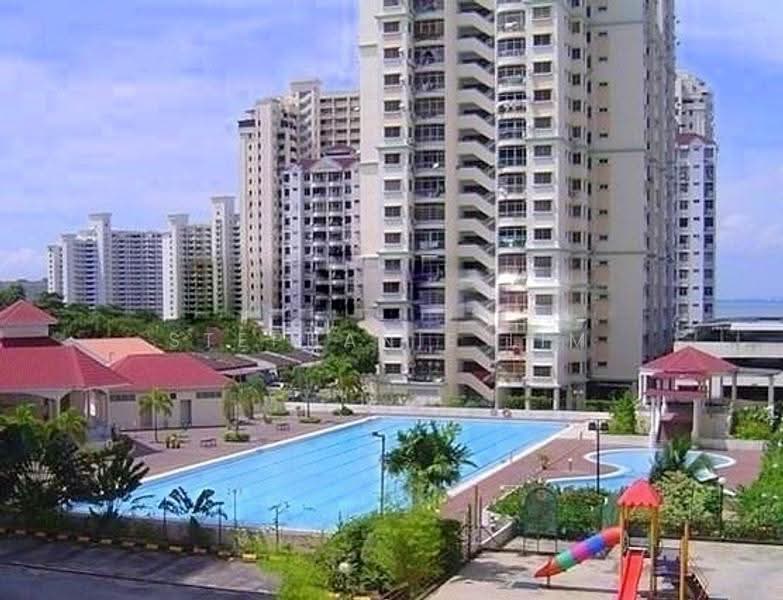 Apartment for Rent at Taman Kristal - Stephanie Lim - Exterior - PropertyGuru.com.my