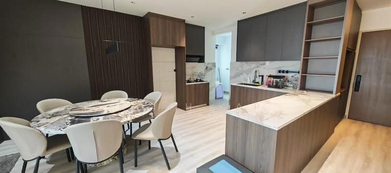 Condominium for Rent at Kuchai Sentral - Keith Yap - Dining Room - PropertyGuru.com.my