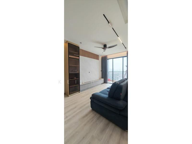 Condominium for Rent at Kuchai Sentral - Keith Yap - Living Room - PropertyGuru.com.my
