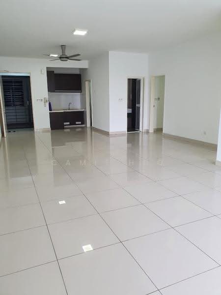 Kediaman Servis untuk Dijual di You Residences @ You City - Camie Hoo - Kitchen - PropertyGuru.com.my