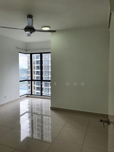 Kediaman Servis untuk Dijual di You Residences @ You City - Camie Hoo - Living Room - PropertyGuru.com.my