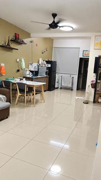Rumah Teres 2-Tingkat untuk Disewa di Bandar Seri Alam (Masai) - Serene Chua - Dining Room - PropertyGuru.com.my