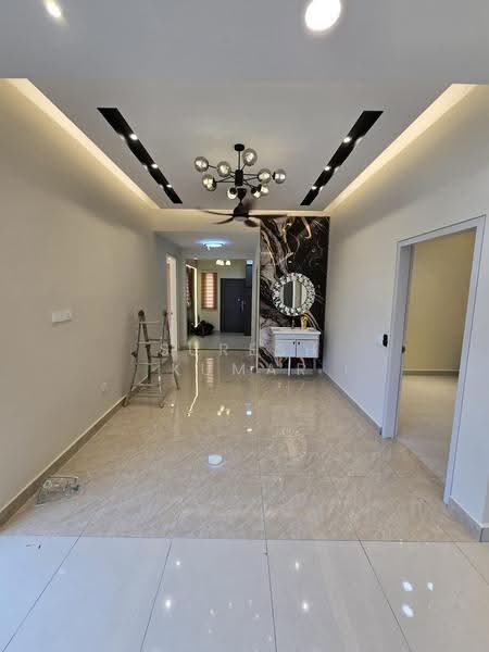 2-storey Terraced House for Sale in Bandar Bukit Raja (Klang) - Suresh Kumar - Living Room - PropertyGuru.com.my