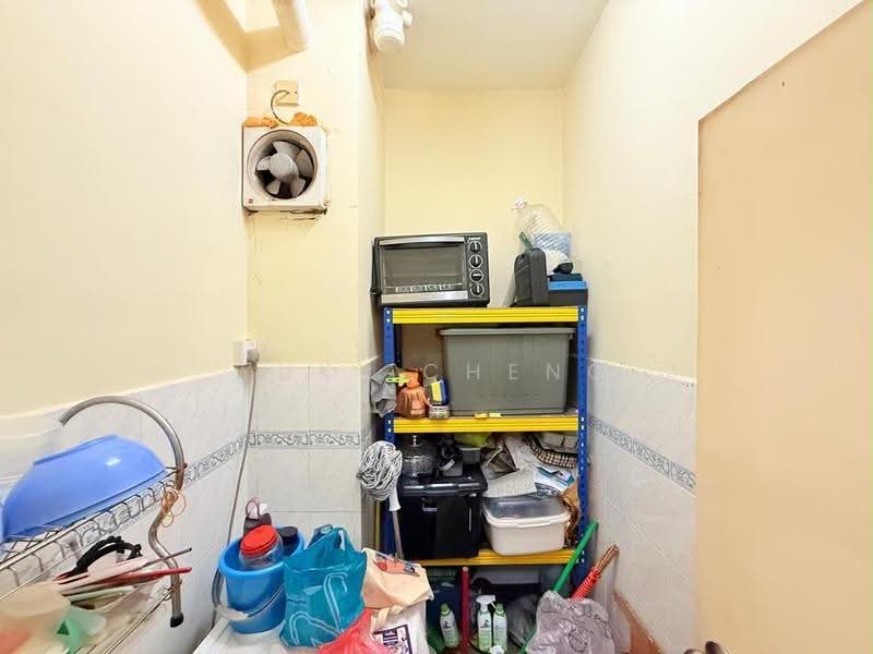 Rumah Bandar untuk Dijual di Johor Bahru (Johor) - Yuki Cheng - Kitchen - PropertyGuru.com.my