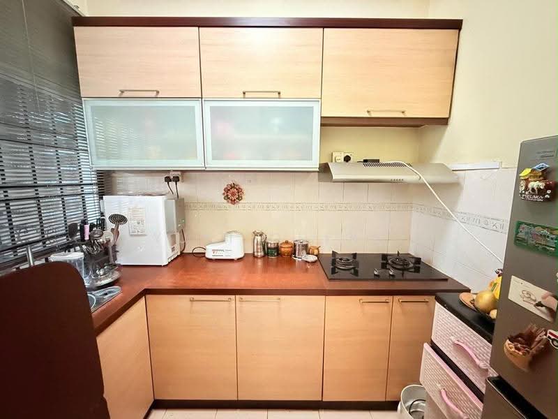 Rumah Bandar untuk Dijual di Johor Bahru (Johor) - Yuki Cheng - Kitchen - PropertyGuru.com.my