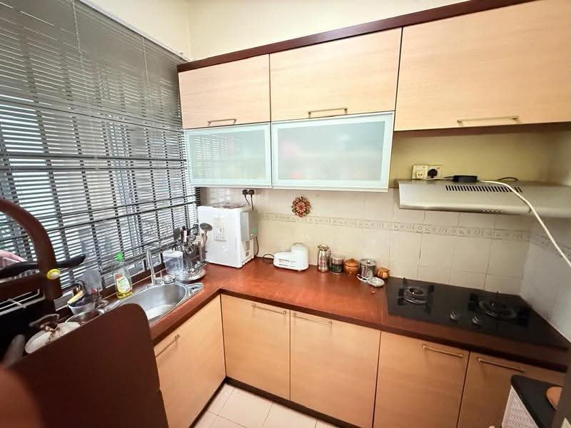 Rumah Bandar untuk Dijual di Johor Bahru (Johor) - Yuki Cheng - Kitchen - PropertyGuru.com.my