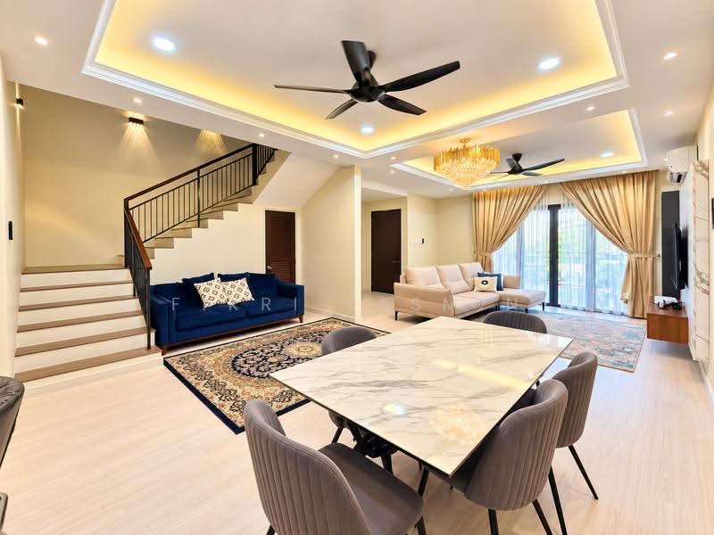 Rumah Teres 2-Tingkat untuk Dijual di Serene Heights (Semenyih) - Fikri Yasmin - PropertyGuru.com.my