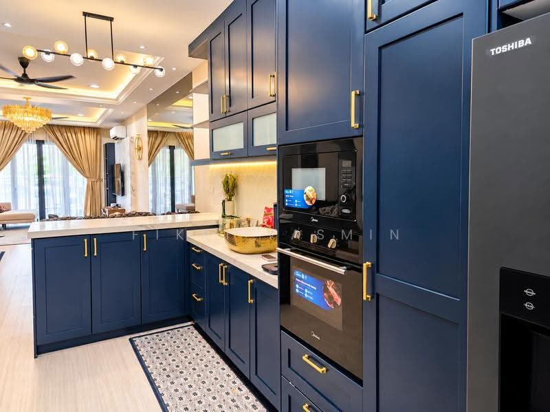 Rumah Teres 2-Tingkat untuk Dijual di Serene Heights (Semenyih) - Fikri Yasmin - PropertyGuru.com.my