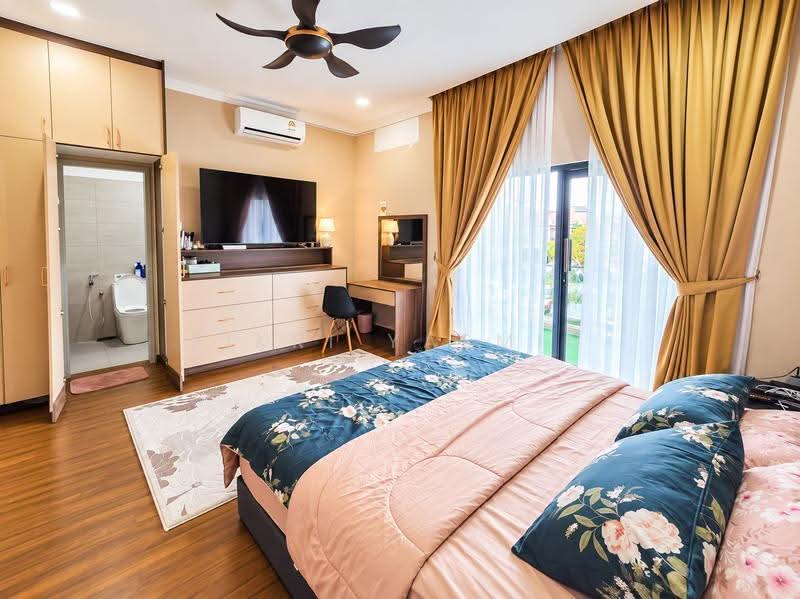 Rumah Teres 2-Tingkat untuk Dijual di Serene Heights (Semenyih) - Fikri Yasmin - PropertyGuru.com.my