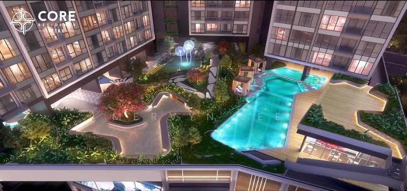 Service Residence for Sale at Core Residence @ TRX - Mervyn Lee - Exterior - PropertyGuru.com.my