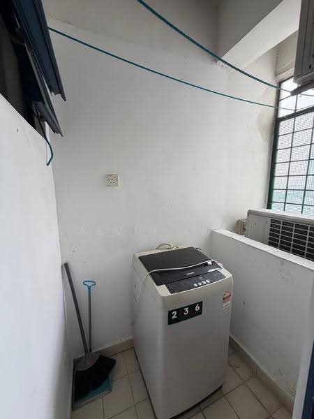 Condominium for Rent at Aster Court - Alvin Lim - Balcony - PropertyGuru.com.my