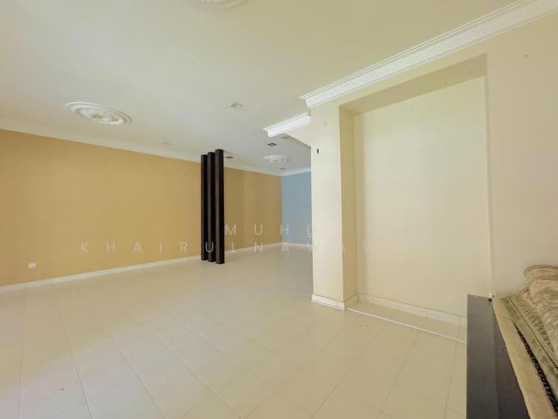 Rumah Teres 2-Tingkat untuk Dijual di Denai Alam (Shah Alam) - Muhd Khairulnawawi Kamaruddin - Living Room - PropertyGuru.com.my