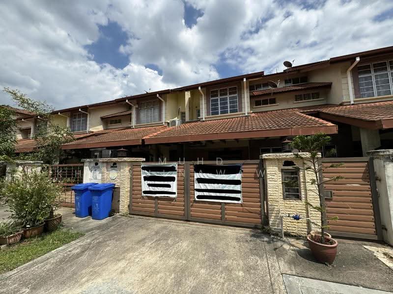 Rumah Teres 2-Tingkat untuk Dijual di Denai Alam (Shah Alam) - Muhd Khairulnawawi Kamaruddin - Exterior - PropertyGuru.com.my