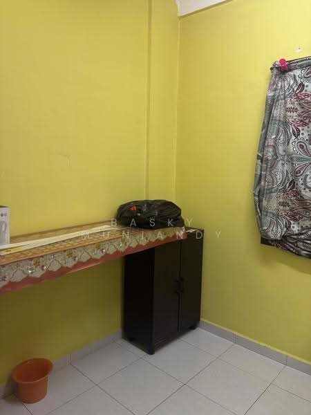 Flat for Rent at Flat Taman Ungku Tun Aminah - Basky Muniandy - PropertyGuru.com.my
