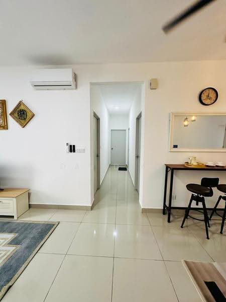 Service Residence for Rent at Acacia Residences - David Ng - Corridor - PropertyGuru.com.my