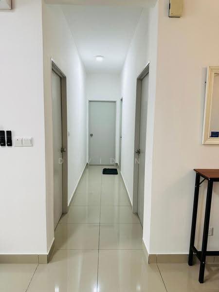 Service Residence for Rent at Acacia Residences - David Ng - Corridor - PropertyGuru.com.my