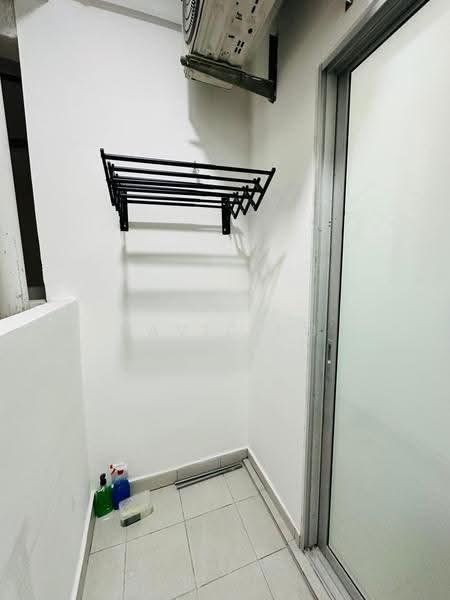 Service Residence for Rent at Acacia Residences - David Ng - Balcony - PropertyGuru.com.my