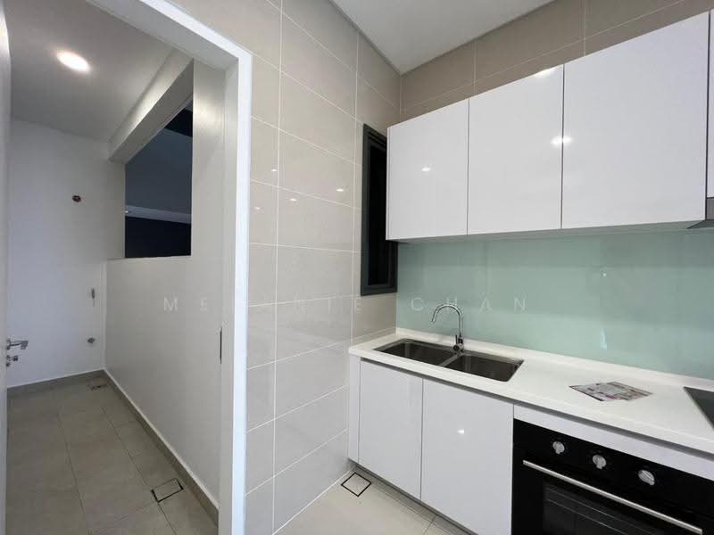 Kondominium untuk Dijual di TRIA Seputeh in 9 Seputeh, Kuala Lumpur - Melanie Chan - Kitchen - PropertyGuru.com.my