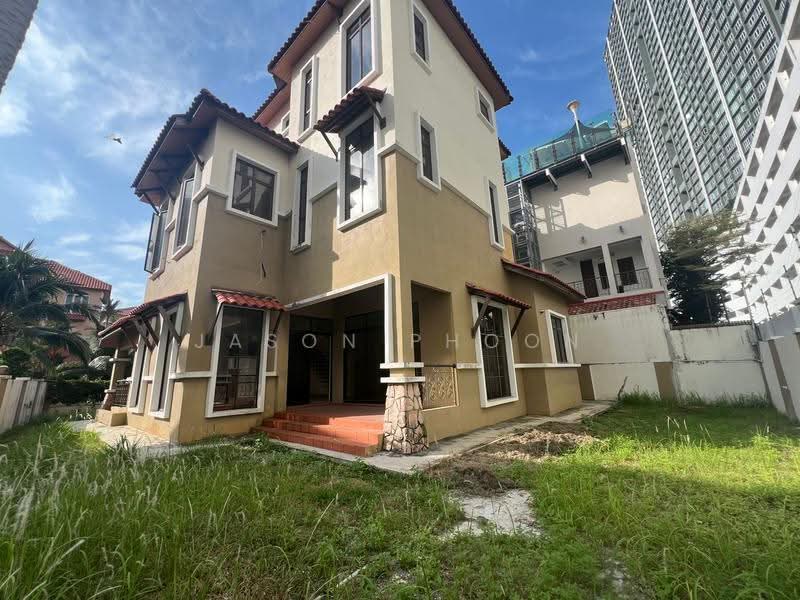 Bungalow House for Sale in Bayan Lepas (Penang) - Jason Phoon - Exterior - PropertyGuru.com.my