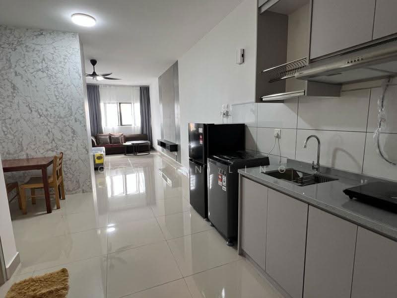 Service Residence for Rent at Astrum Ampang - Gordon Ling - Living Room - PropertyGuru.com.my