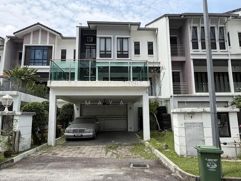 3-storey Terraced House for Sale in Taman Melawati (Ulu Kelang) - Cik Maya Abdul - Exterior - PropertyGuru.com.my