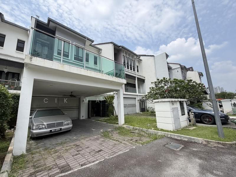 3-storey Terraced House for Sale in Taman Melawati (Ulu Kelang) - Cik Maya Abdul - Exterior - PropertyGuru.com.my