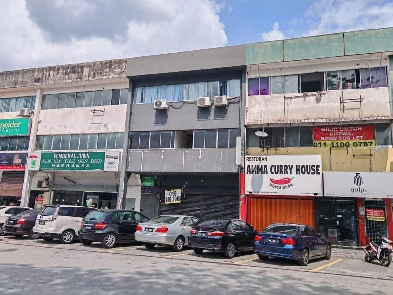 Kedai untuk Disewa di Taman Serdang Jaya (Seri Kembangan) - Max Chua - Exterior - PropertyGuru.com.my