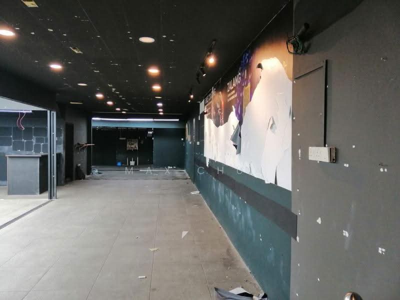 Kedai untuk Disewa di Taman Serdang Jaya (Seri Kembangan) - Max Chua - Corridor - PropertyGuru.com.my