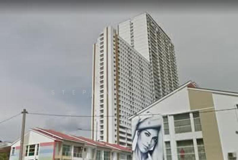 Apartment for Rent at Shineville Garden - Stephanie Lim - Exterior - PropertyGuru.com.my