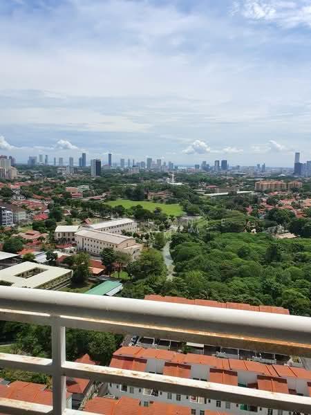 Apartment for Rent at Shineville Garden - Stephanie Lim - View - PropertyGuru.com.my