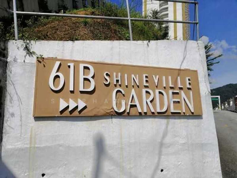 Apartment for Rent at Shineville Garden - Stephanie Lim - PropertyGuru.com.my