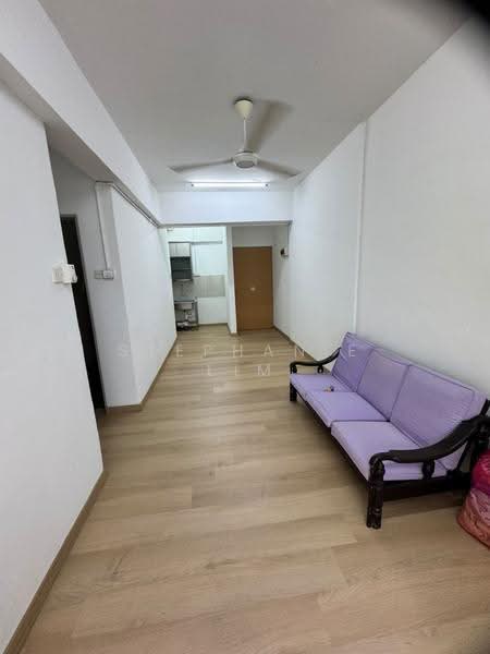 Apartment for Rent at Shineville Garden - Stephanie Lim - Living Room - PropertyGuru.com.my